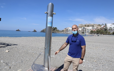 ALM Barbero & Beach Shower