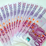 SPN 500-Euro Notes