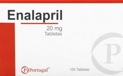 SPN Enalapril 20mg Hypertension Withdraw