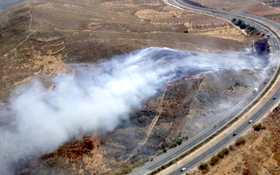 GRA LEC Padul Autovia Fire OC22