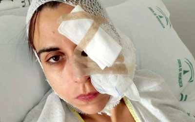 GRA Mother Attacked by Rottweilers