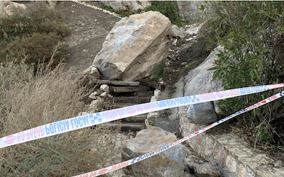 SAL Castle Rock Fall