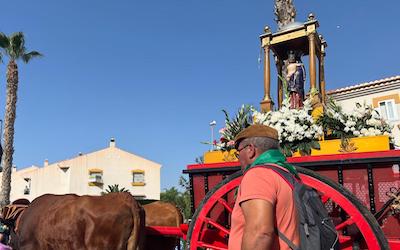SAL Romeria 22 Virgen