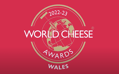 GRA World Cheese 2022 competition