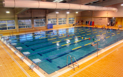 MOT Piscina Municipal public pool