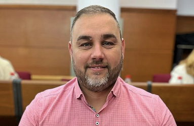 MOT Vox Spokesman López