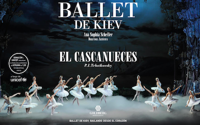 SAL ICS Nutcracker Kieve