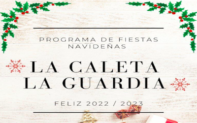 SAL La Caleta Christmas Events 2022