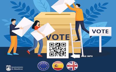 ALM Register to Vote Municipal Elections