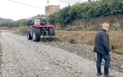 ALM Tilling the Riverbed DC22