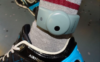COS Electronic Tagging Ankle Bracelet