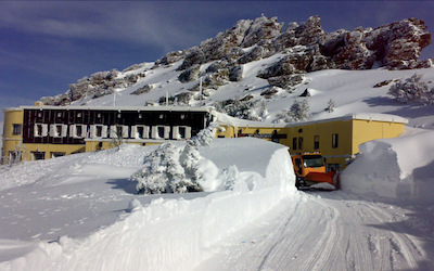 Albergue Universitario