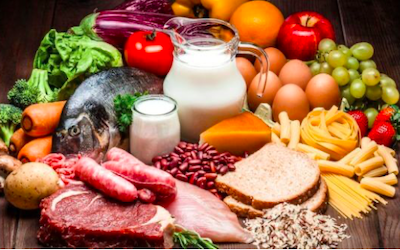 SPN Essential Foodstuffs No IVA