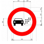 SPN Vehicle Restriction