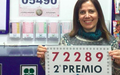 ALM Maria Teresa Jofi Lottery