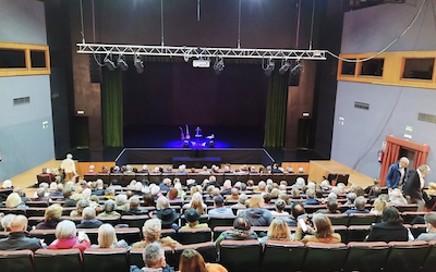 ALM Richard Ray Farrell in Concert JA23