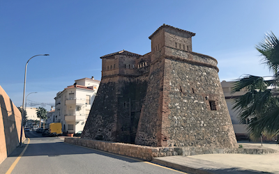 Castillo de Baños