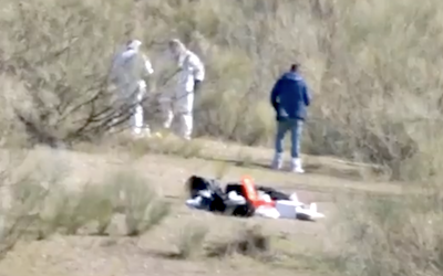 GRA Baby's Body Found JA23