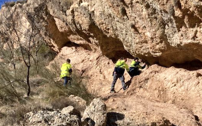 GRA Sierra Nevada Landslide Specialists