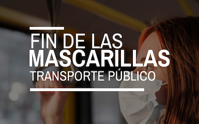 SPN End of Mask Use on Public Transport