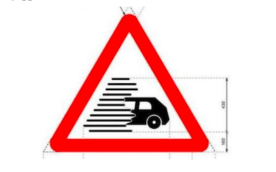 SPN New Roadsigns Fog