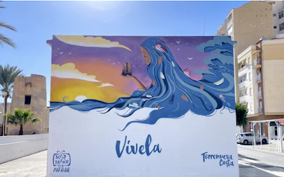 TNC Mural