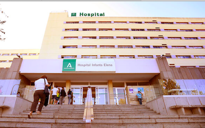 AND Hospital Infanta Elena Huelva