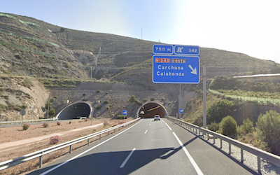 ECO Carchuna Tunnel A-7