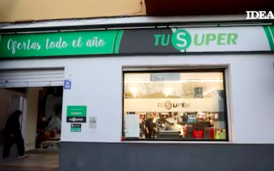 GRA Fuente Vaquero Supermarket Problems