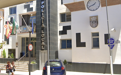 GRA Policia Local de Granada HQ