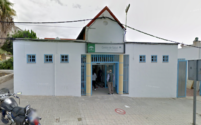 MOT Centro de Salud de San Antonio in Motril