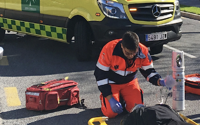 AND Electric Scooter Death