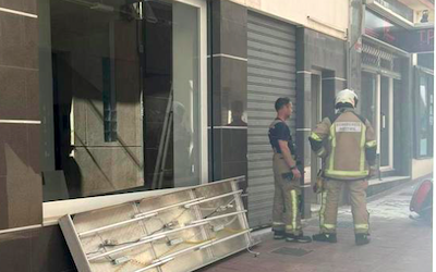 MOT Worker Electrocuted MR23