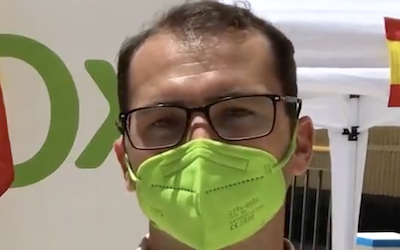 NRJ Jeffrey Taylor Martinez Councillor