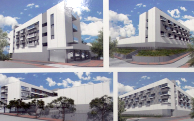 ALM New Hotel near Medical Centre