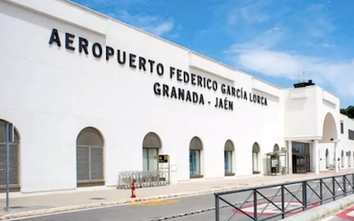 GRA Airport Garcia Lorca 400x250