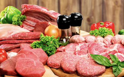 SPN Types of Meat