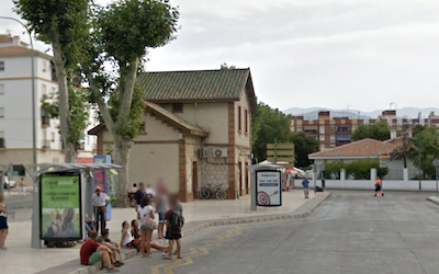 AXA Bus Station Torre del Mar