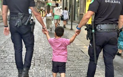 GRA Lost Toddler Found MY23