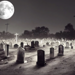 GRA Spooky Cemetery