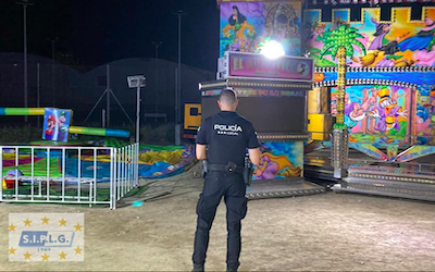 MOT Fairground Accident 01 30AP23