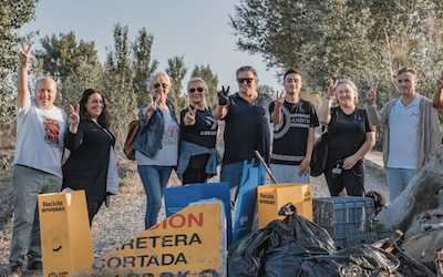 SAL Vox River Clean Up