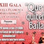 ALM Flamenco Gala La Canestera