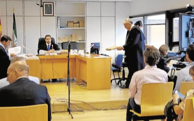 GRA Commerical Law Courts
