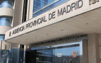 SPN Madrid Law Courts