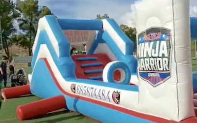 SPN Toledo Bouncy Castle Accident