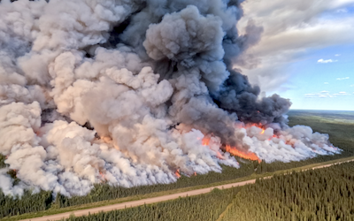 WLD Canadia Wild Fires
