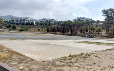 ALM Taramay Extra Summer Parking