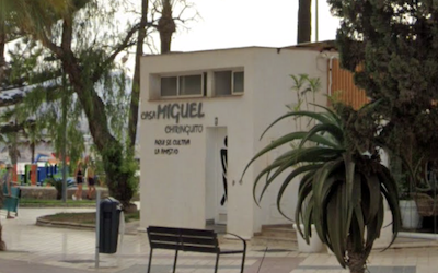 AXA Chiringuito Casa Miguel Torre del Mar