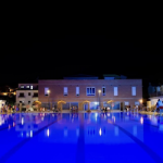 GRA LEC Padul Pool at Night